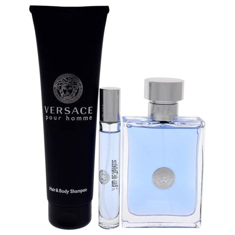 perfume versace hombre walmart|Versace pour homme signature by.